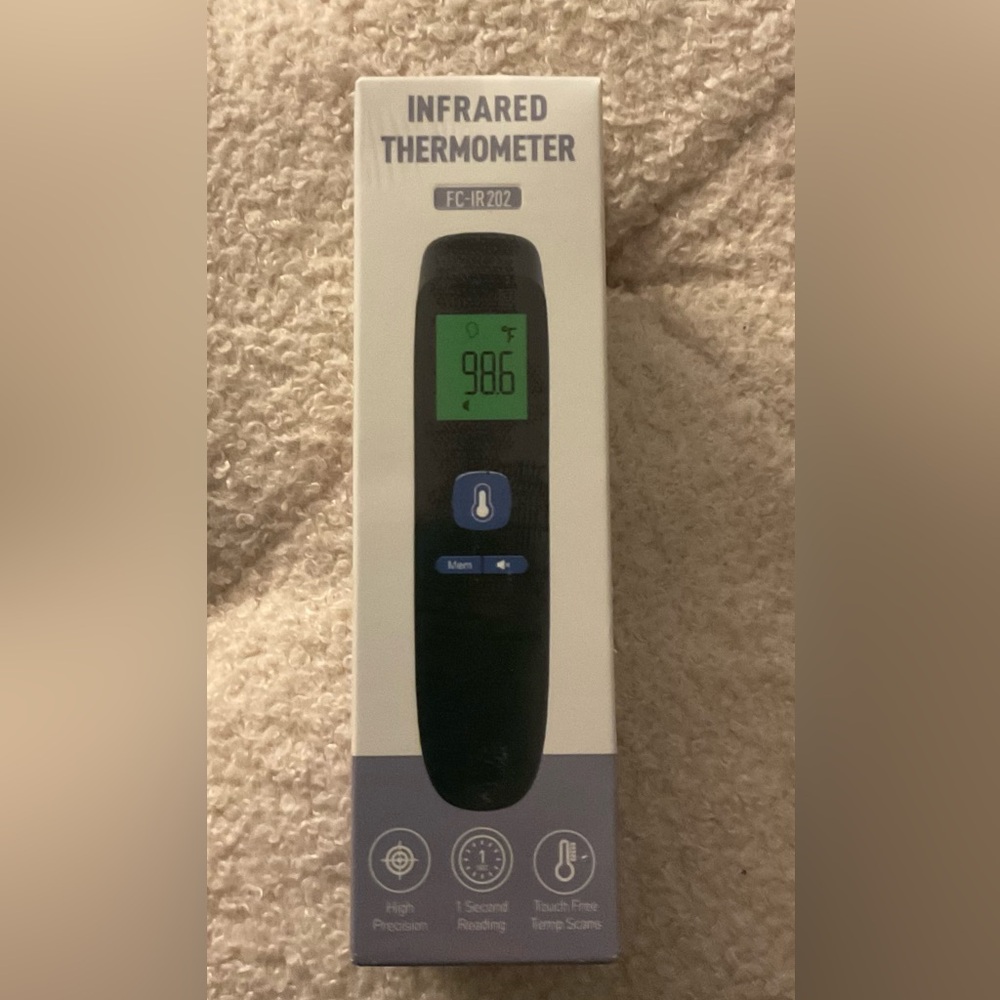 Goodbaby No-Touch Forehead Thermometer (FC-IR202)